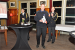 Nieuwjaarsreceptie Burgum en Gytsjerk